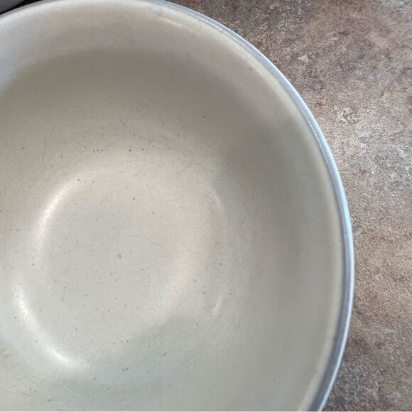 Pfaltzgraff Gazebo Fruit Dessert Sauce Bowl 8 set - Picture 5 of 9